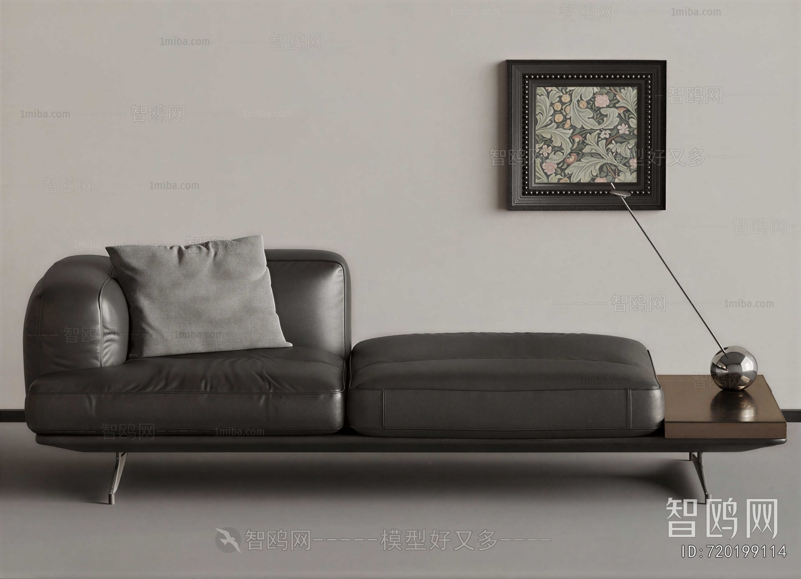 Modern A Sofa For Two