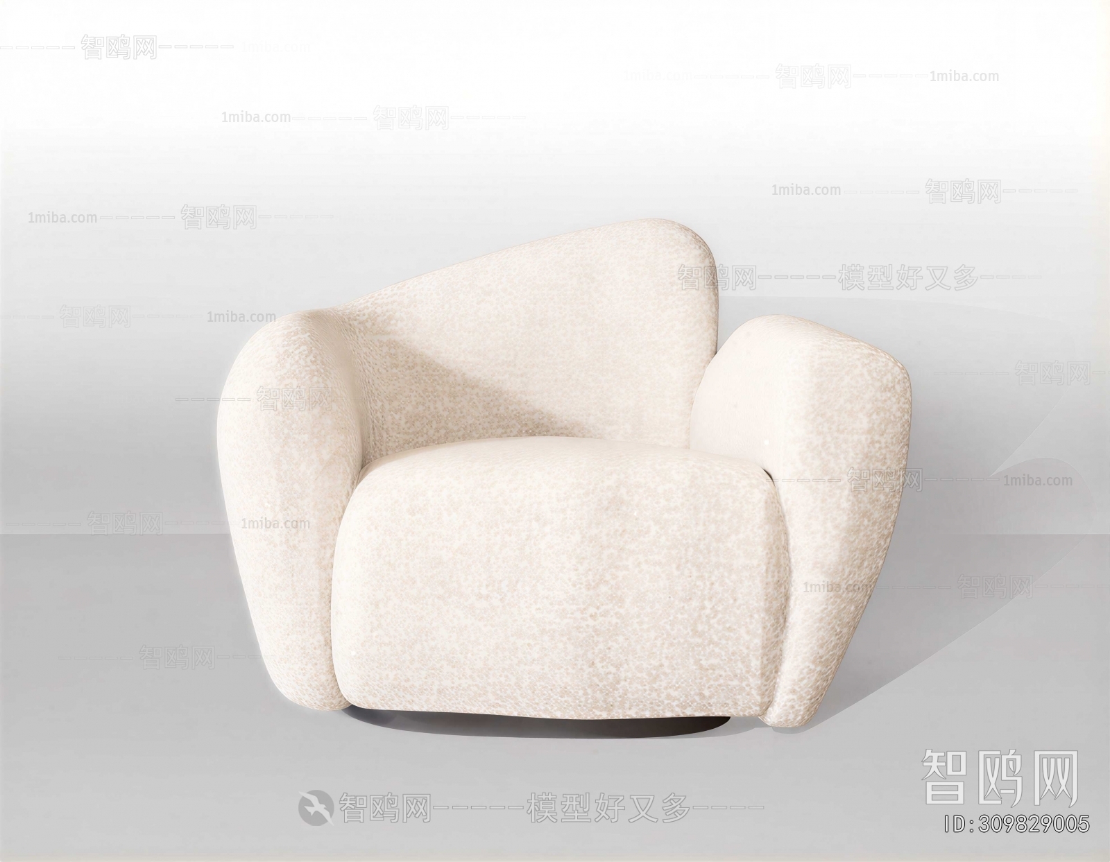 Modern Single Sofa