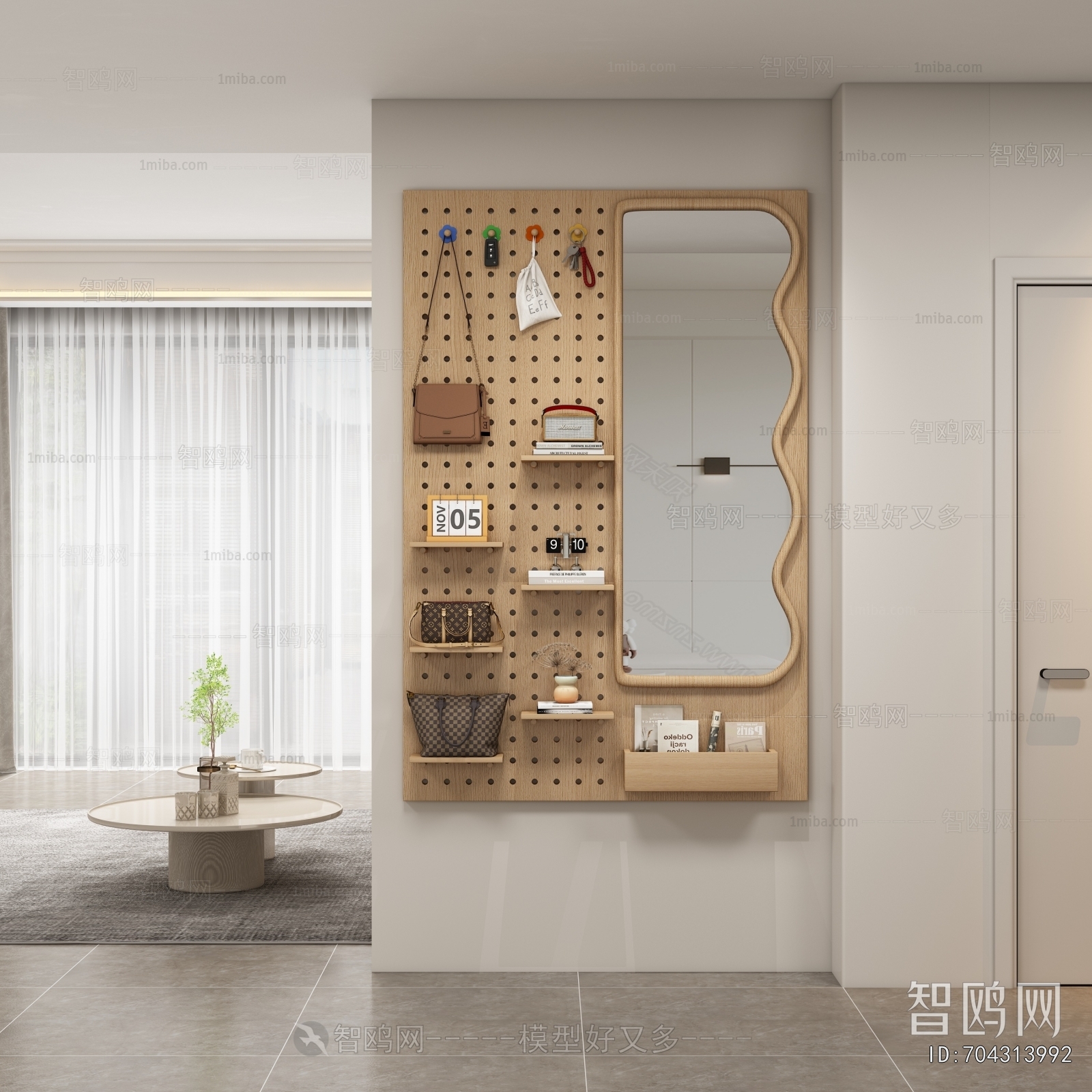 Modern Wall Decoration
