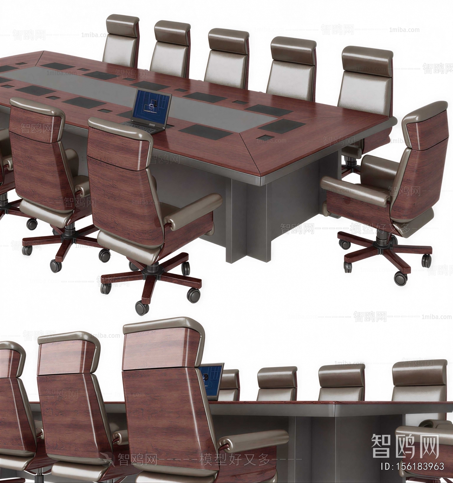Modern Conference Table