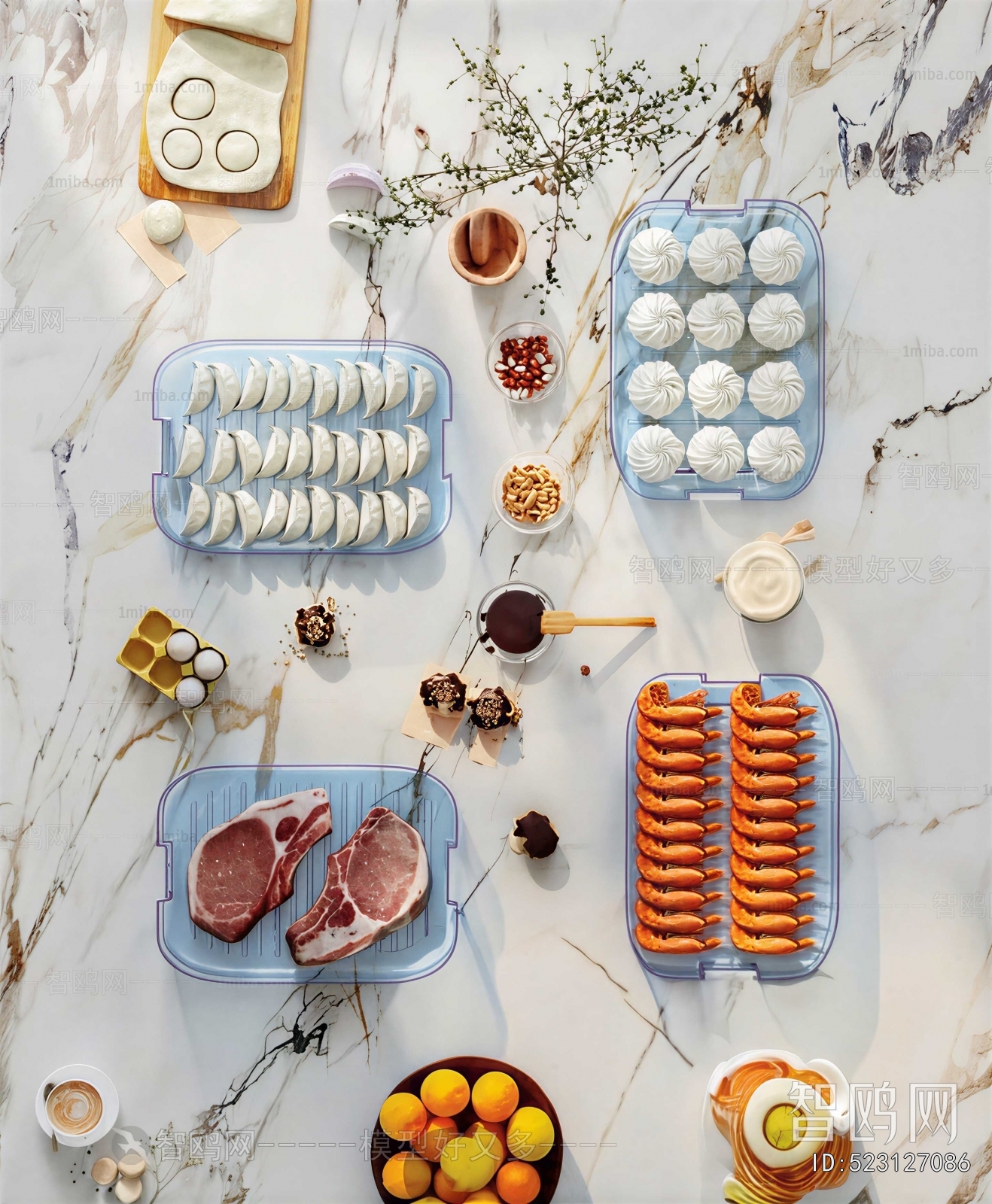 Modern Food