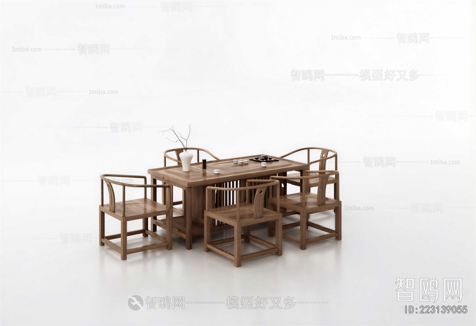 New Chinese Style Tea Tables And Chairs