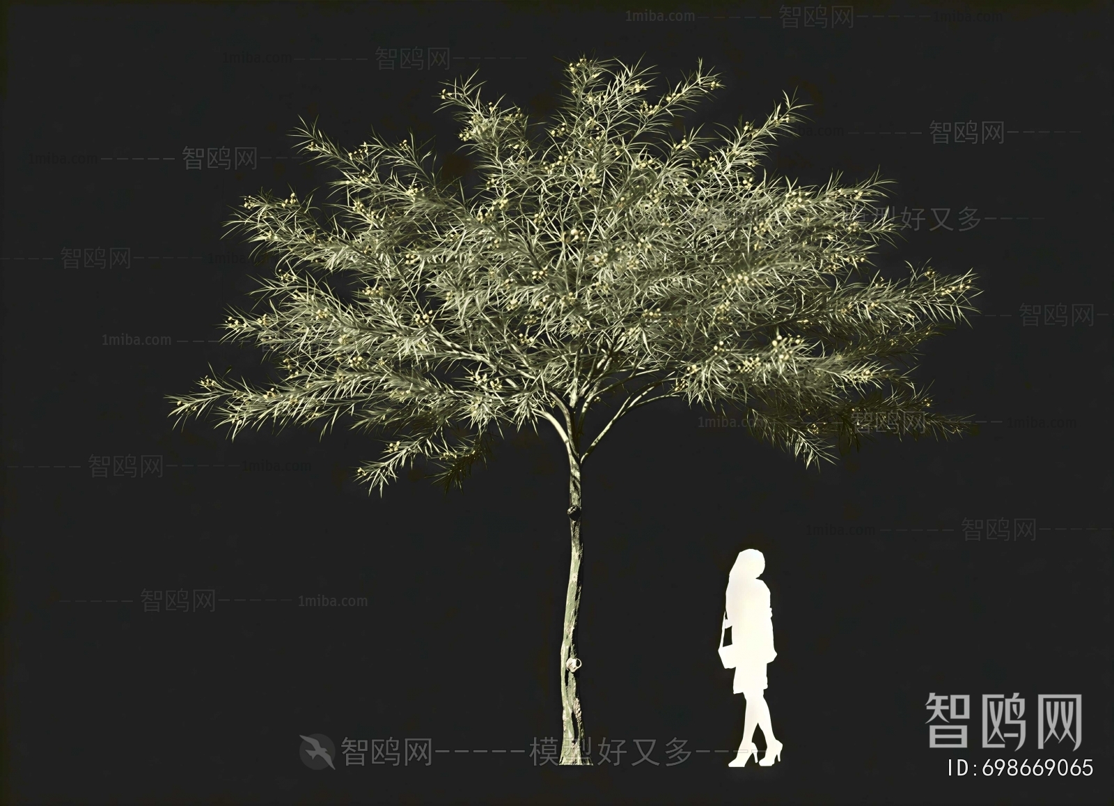 Modern Tree
