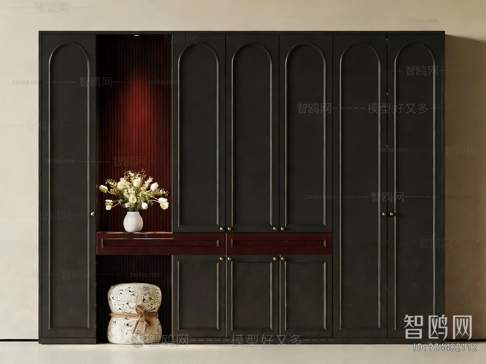 French Style The Wardrobe