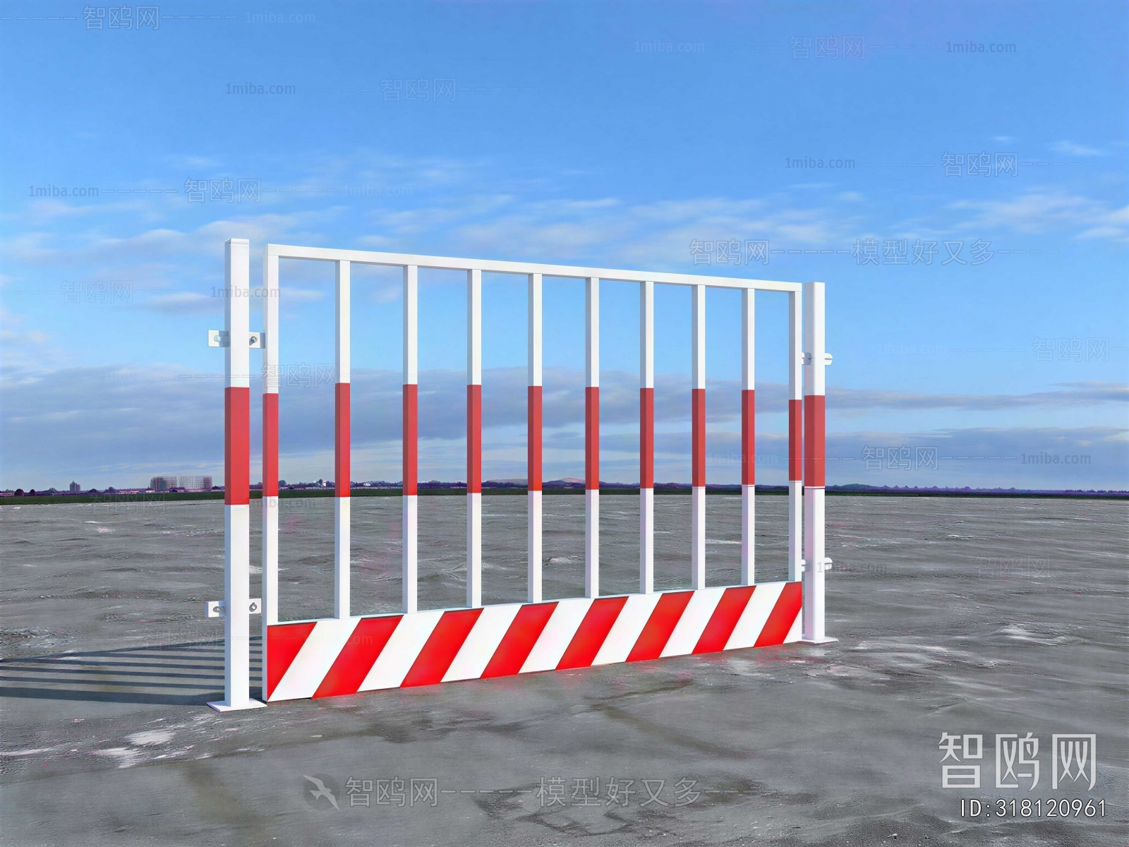 Modern Guardrail