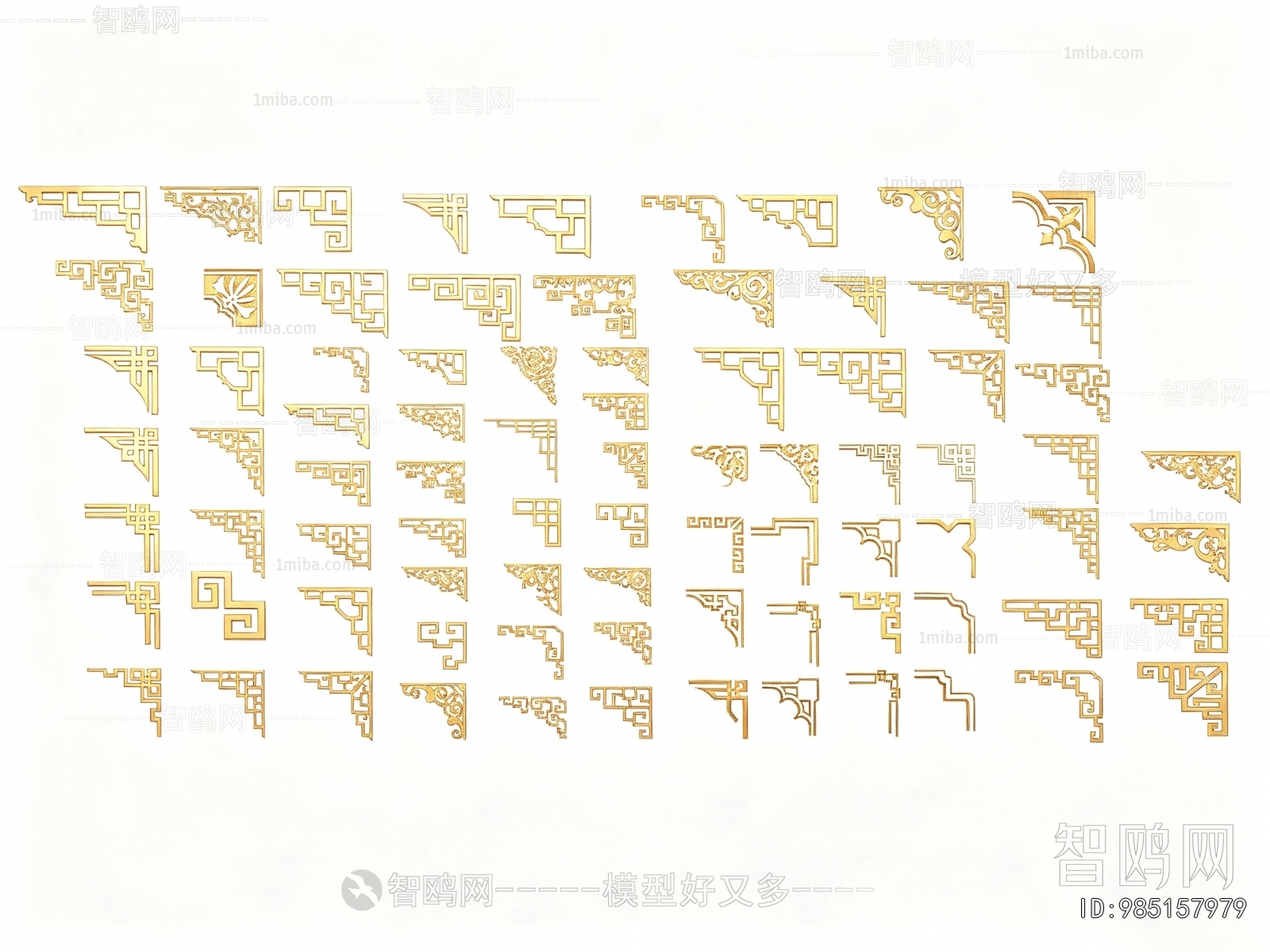 Chinese Style Carving