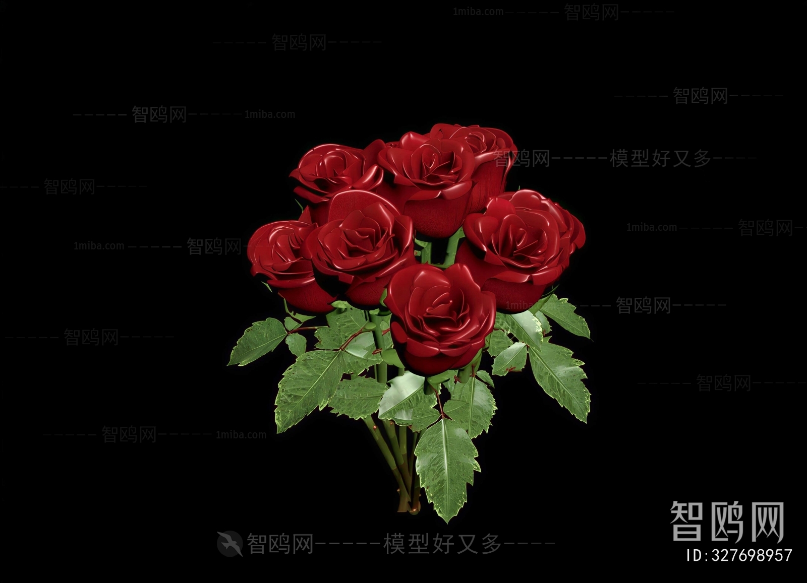 Modern Flowers
