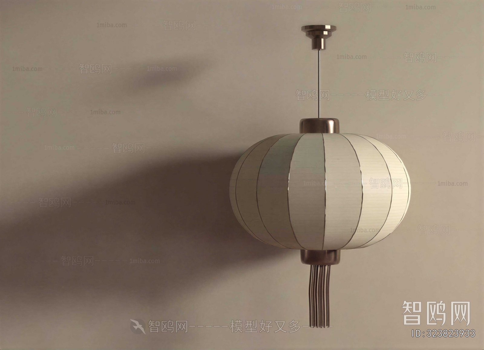 New Chinese Style Droplight