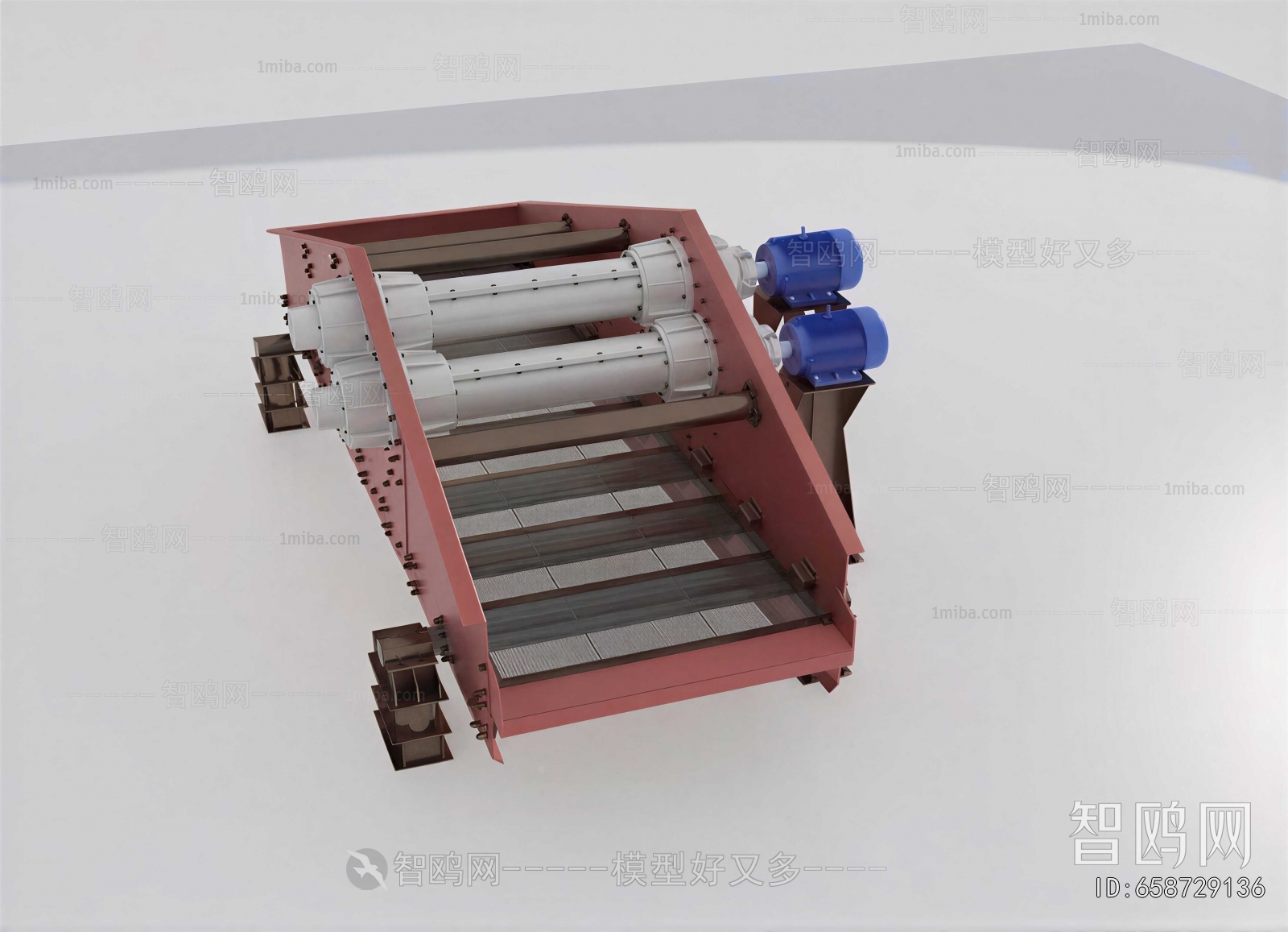 Modern Industrial Equipment