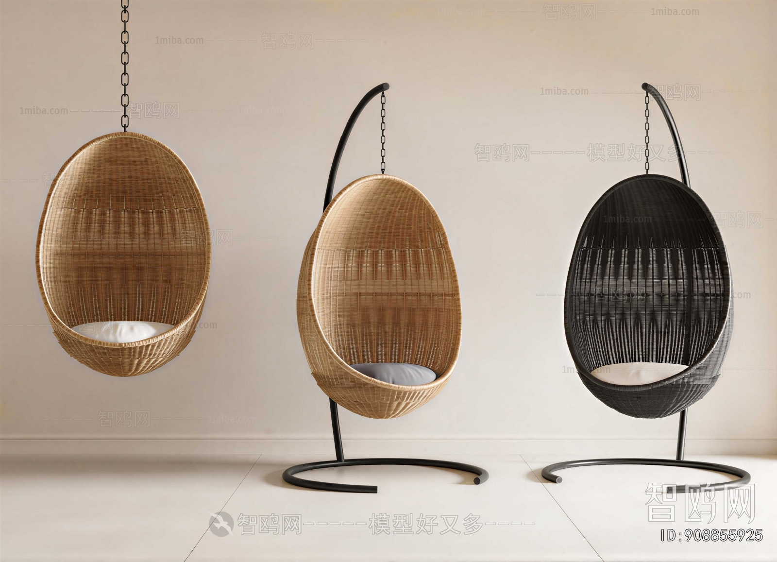 Modern Hanging Chair