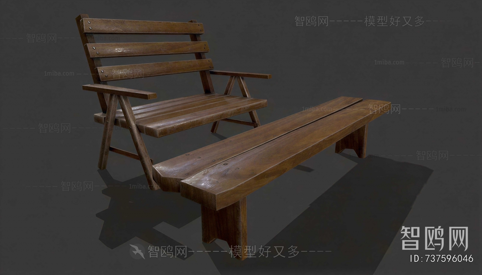 Modern Lounge Chair