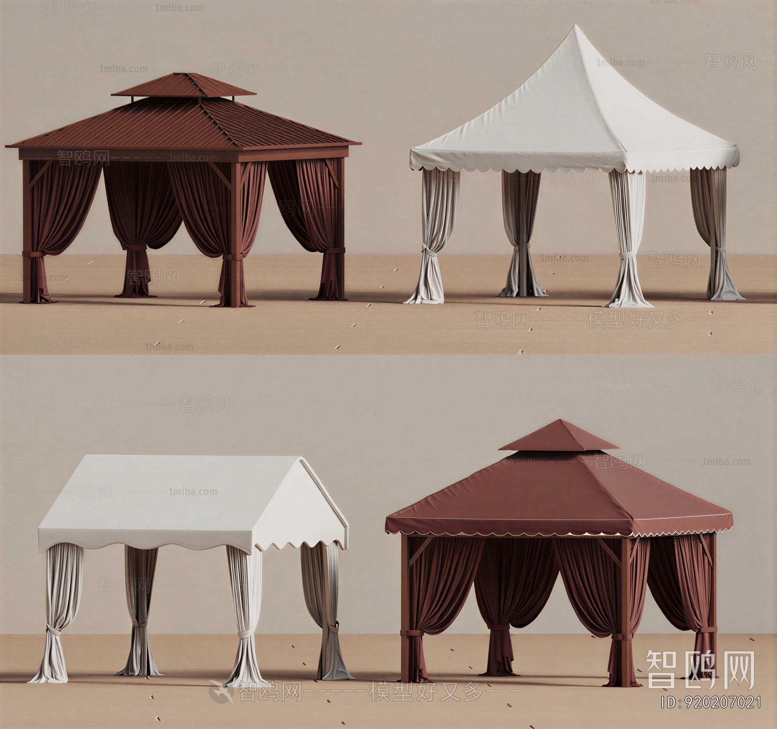 Modern Pavilion