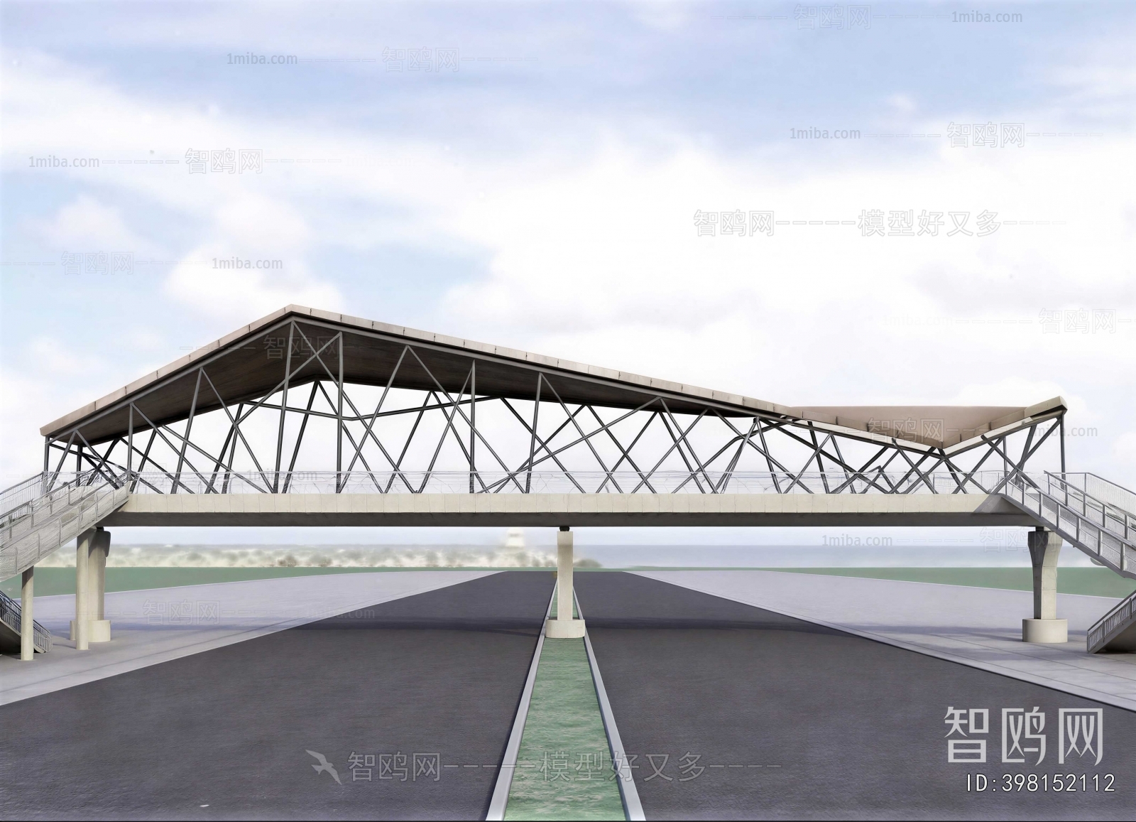 Modern Bridge