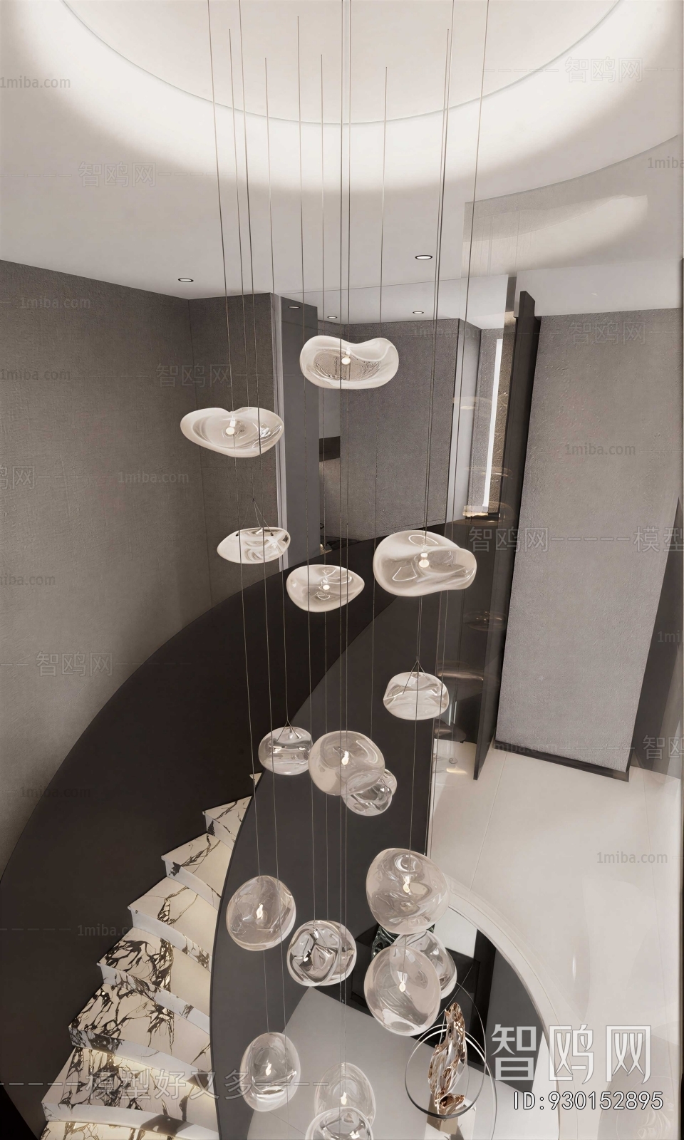 Modern Droplight