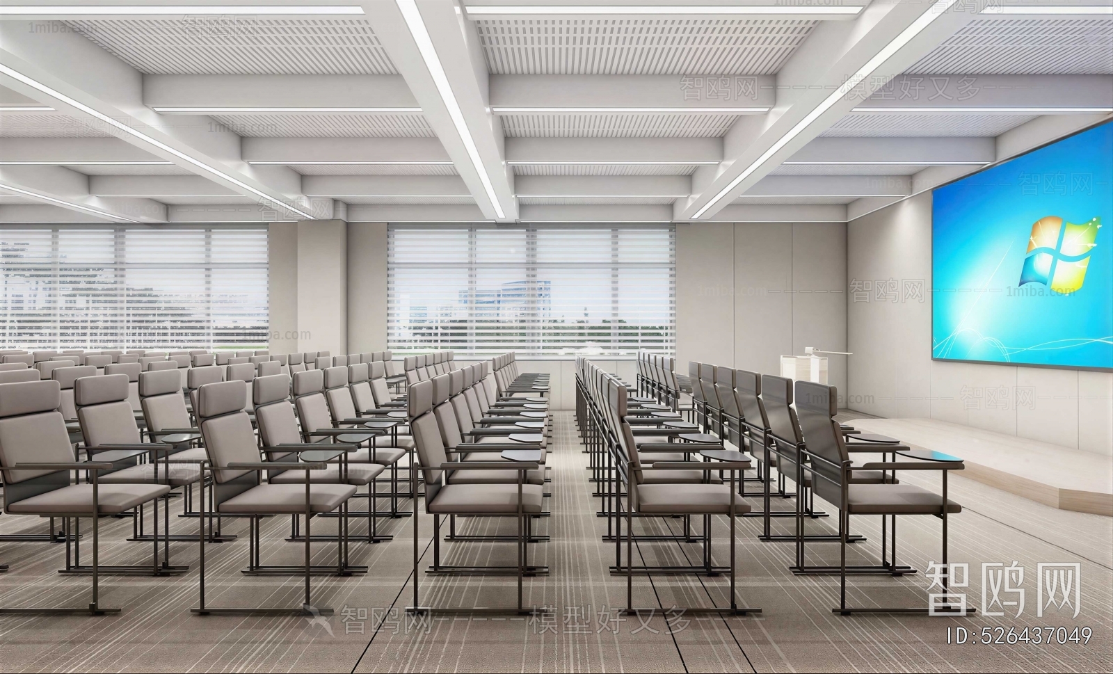 Modern Office Lecture Hall