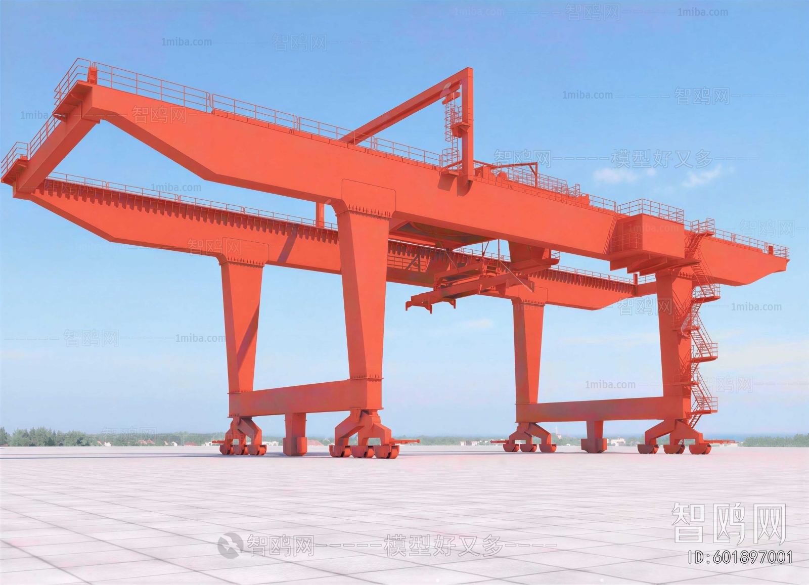 Modern Industrial Equipment