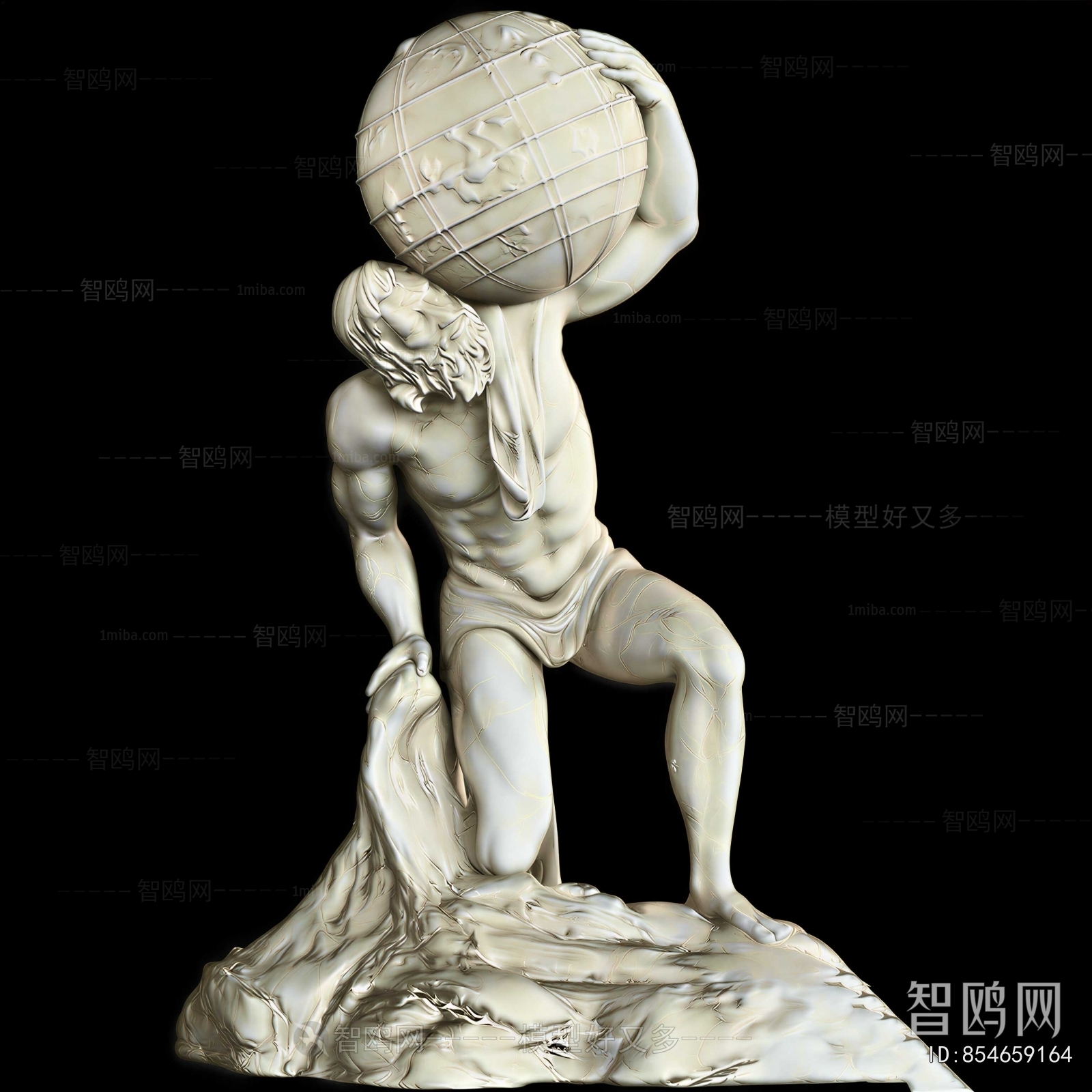 European Style Sculpture
