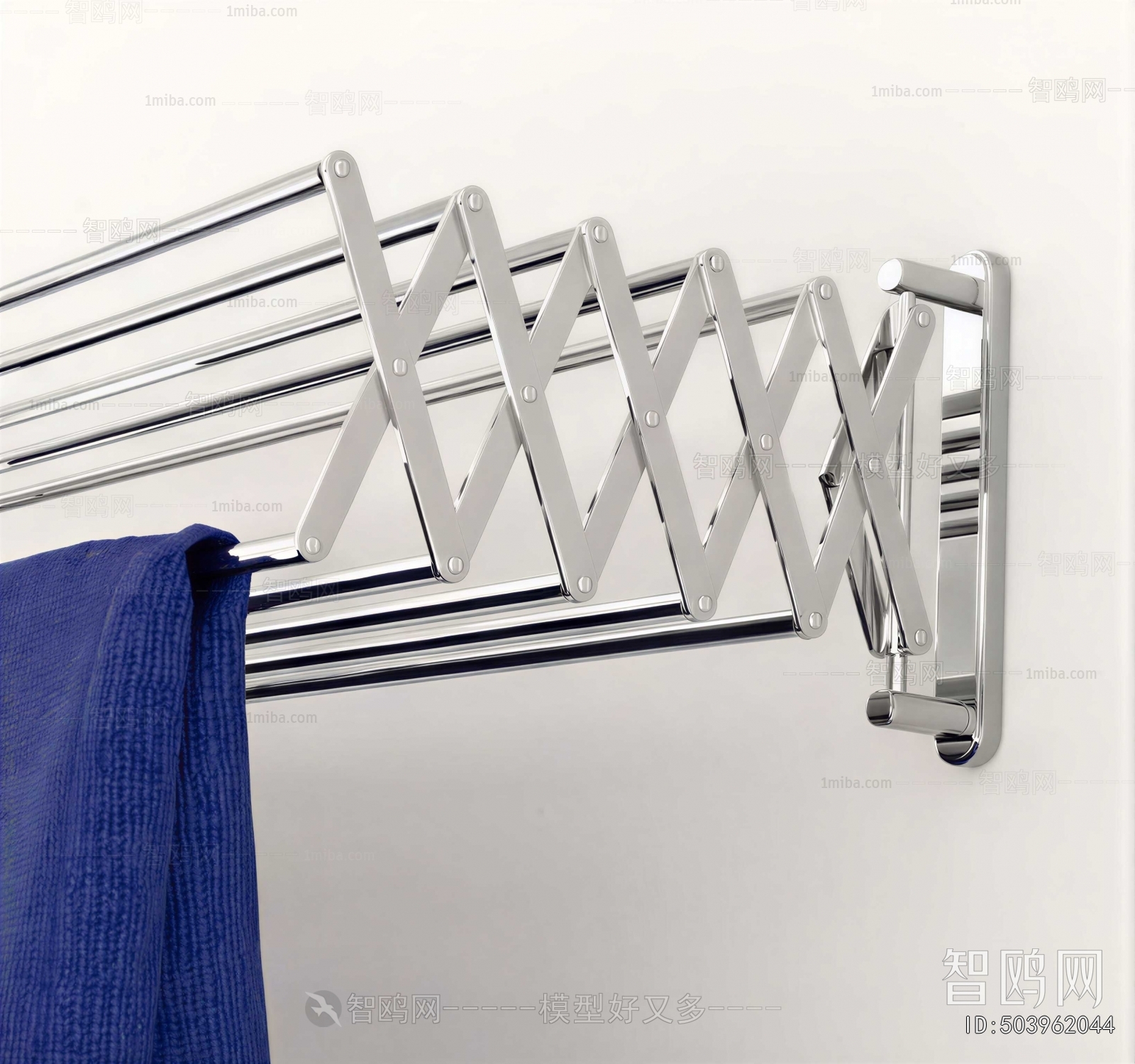 Modern Bathroom Rack
