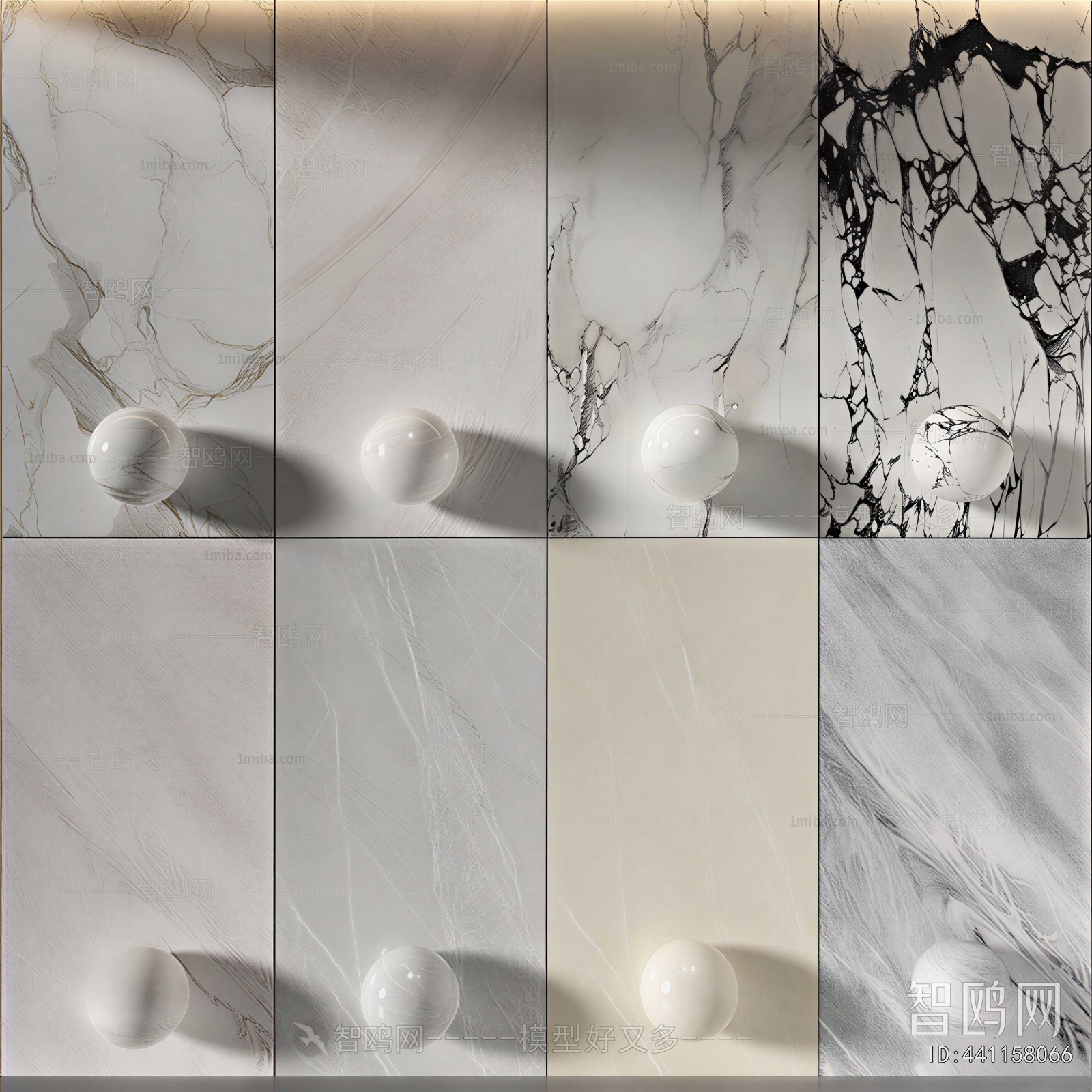 Modern Wall/floor/ceiling