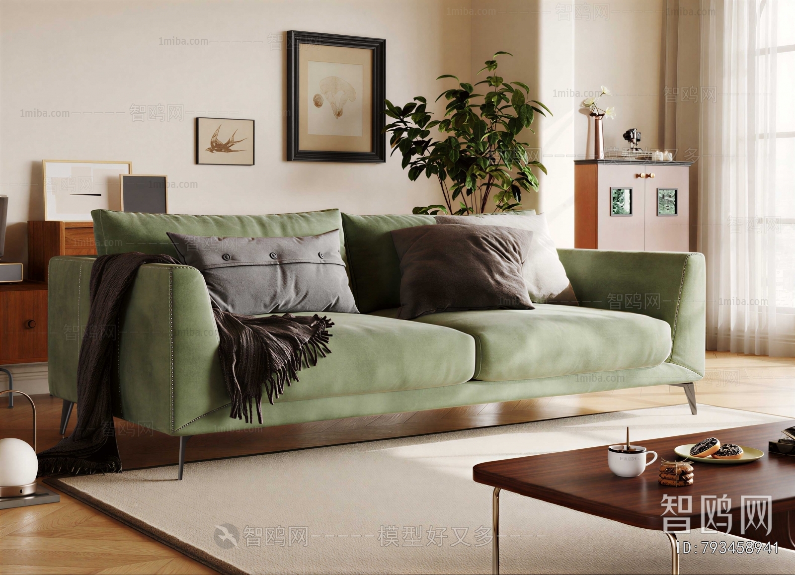 Modern A Sofa For Two