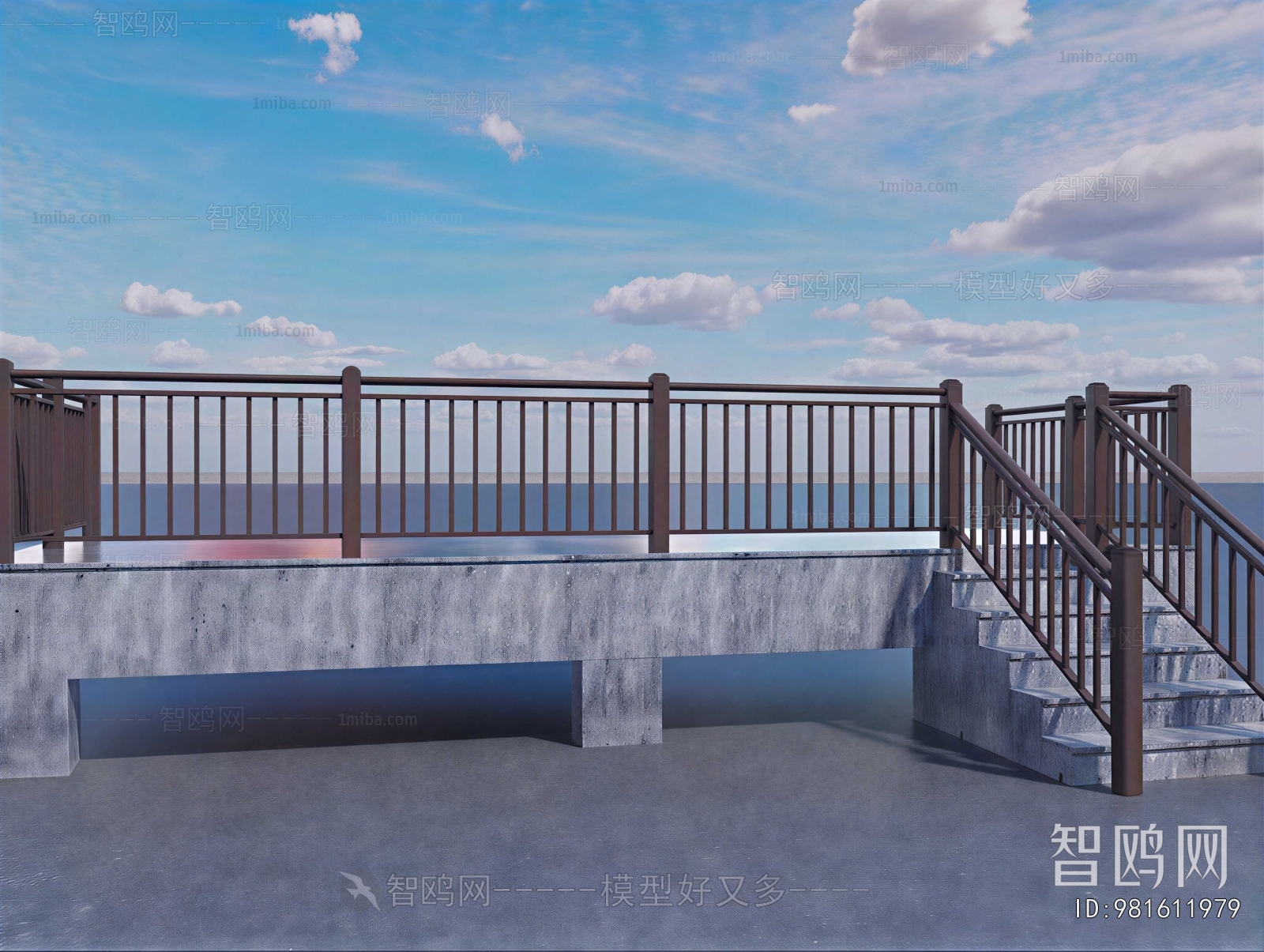 Modern Guardrail