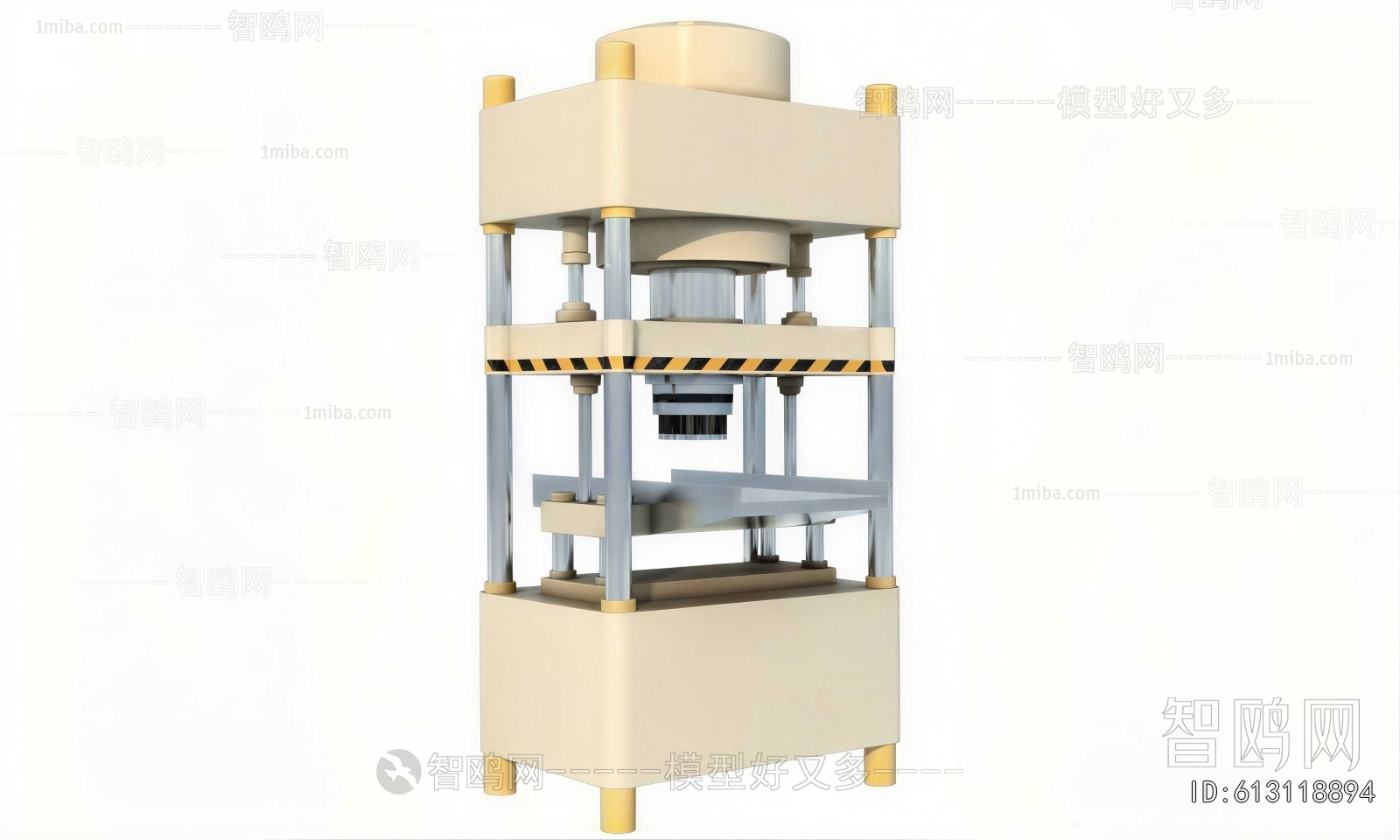 Modern Industrial Equipment