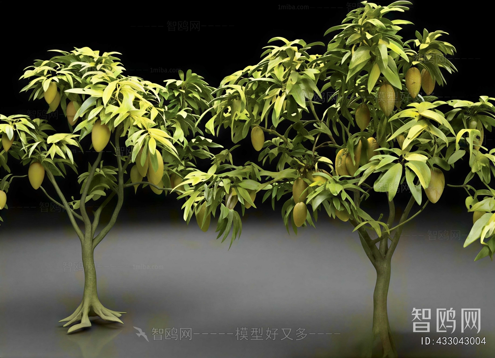 Modern Tree