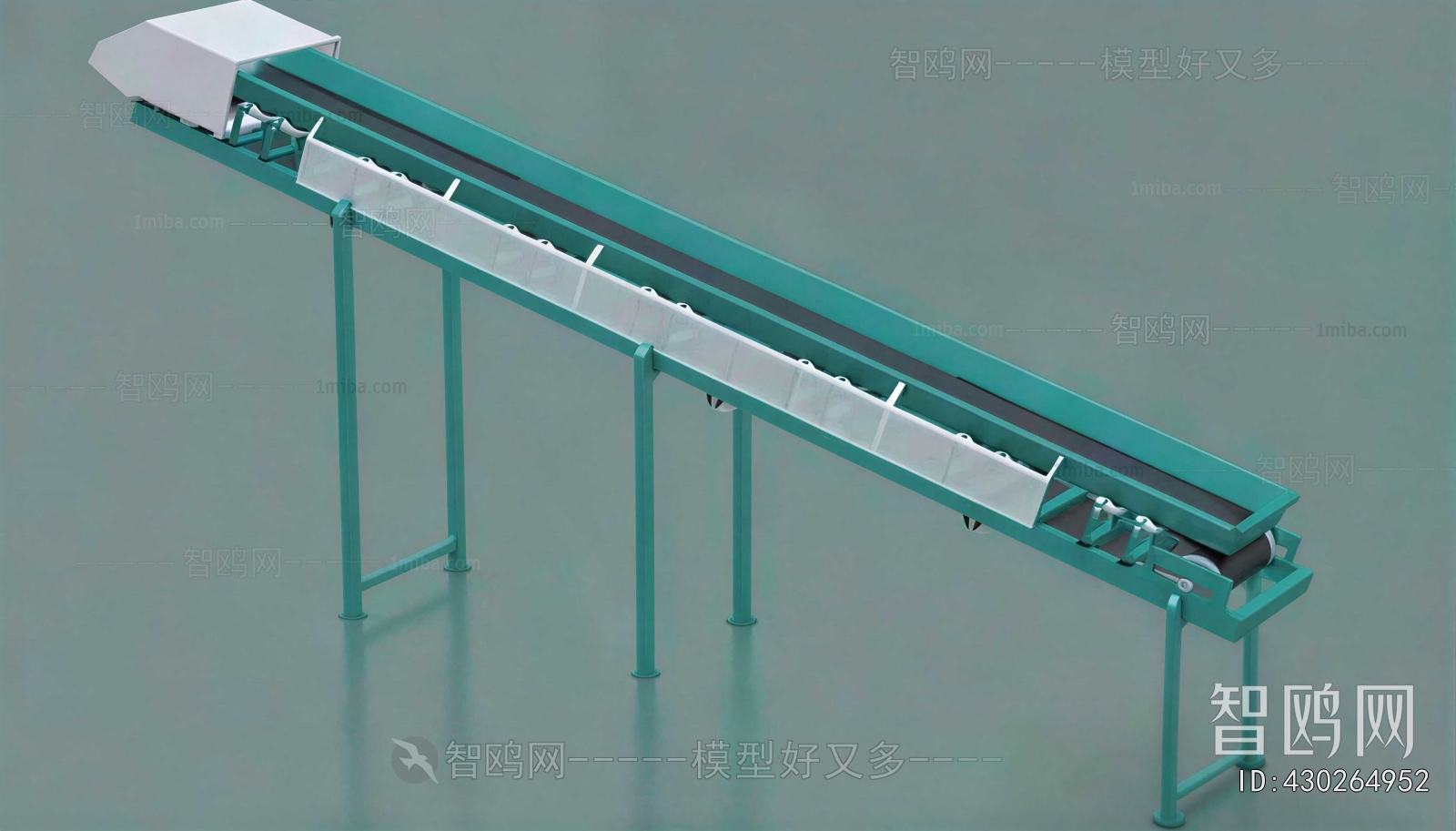 Modern Industrial Equipment