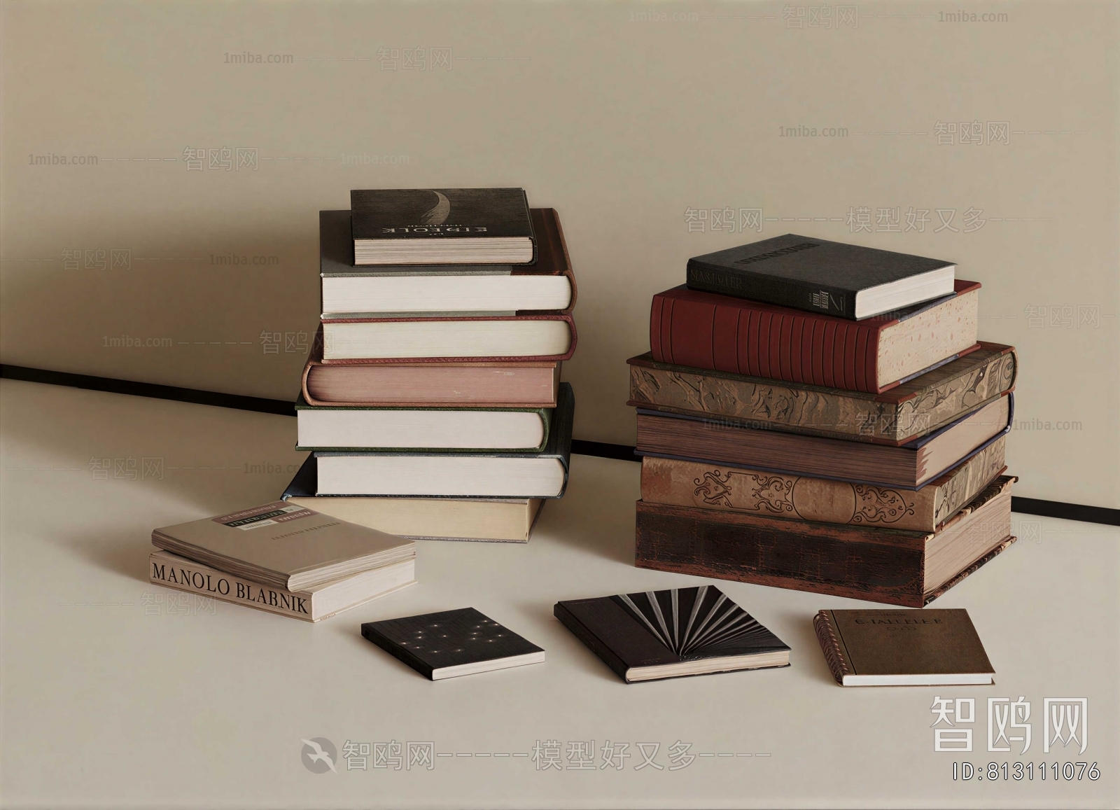 European Style Book