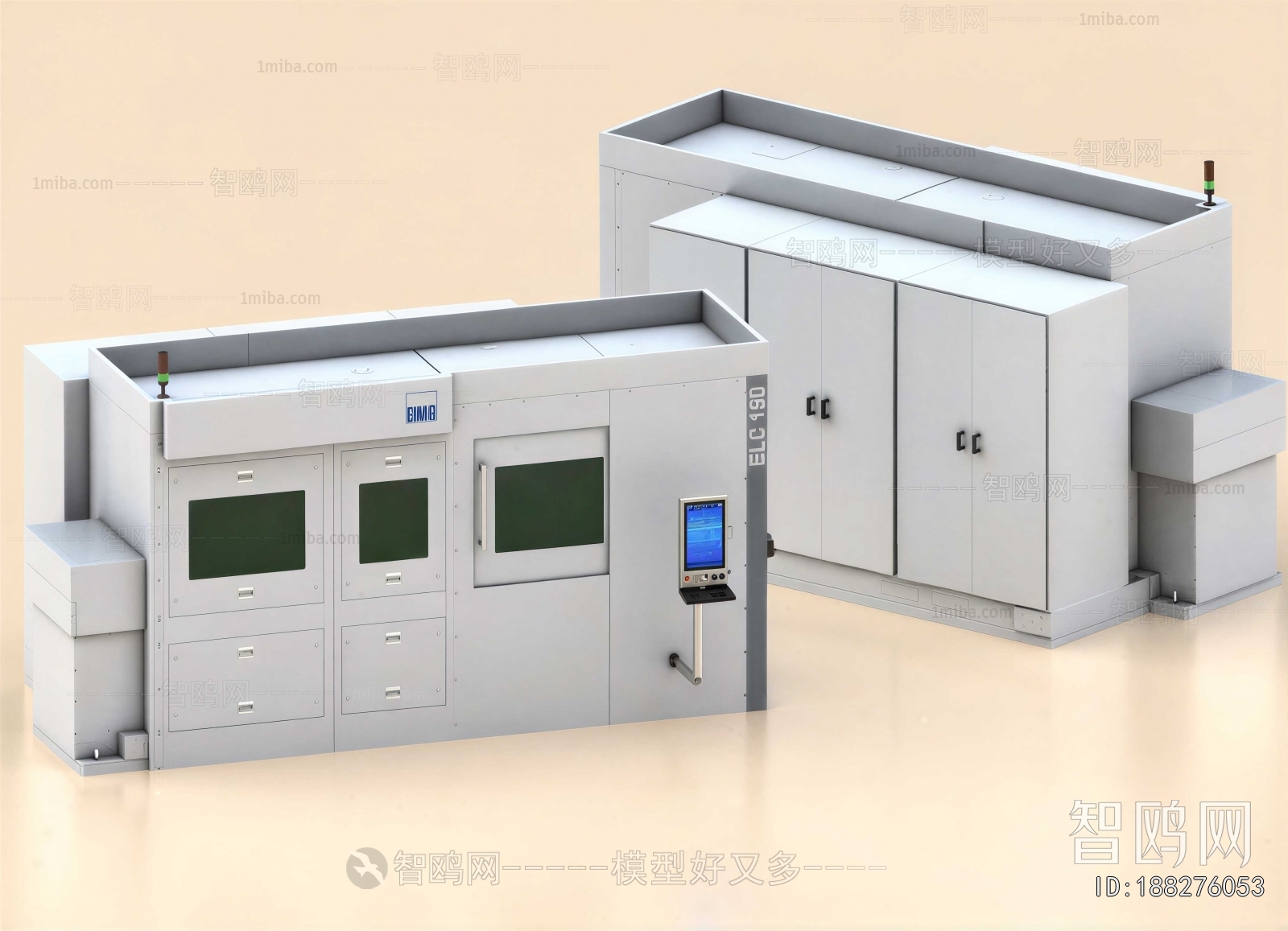 European Style Industrial Equipment