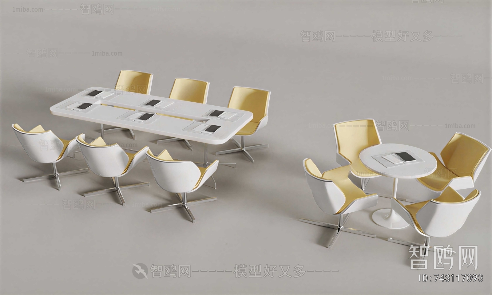 Modern Conference Table