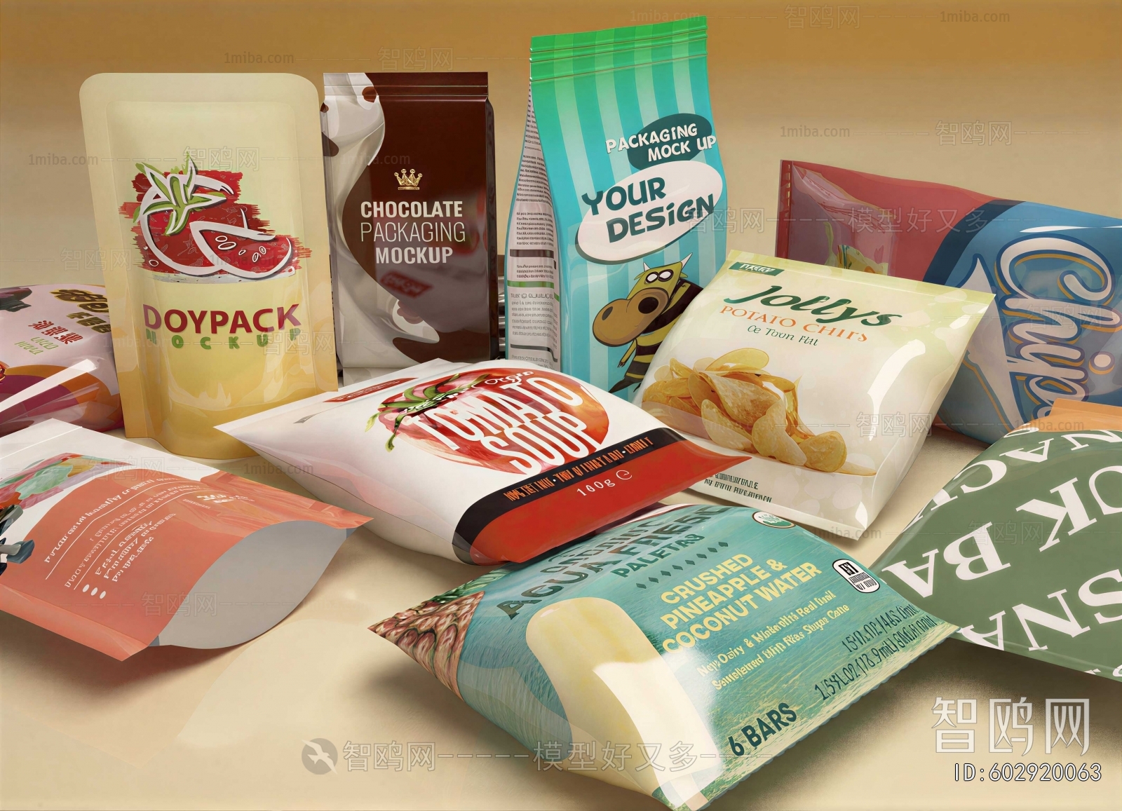 Modern Snack