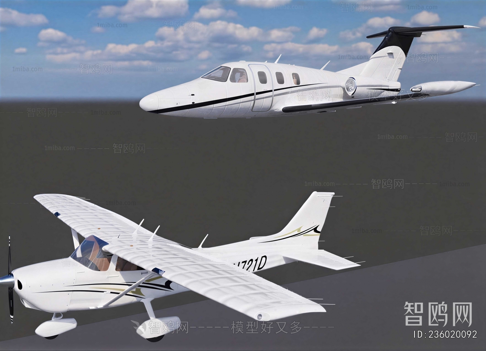 Modern Aircraft