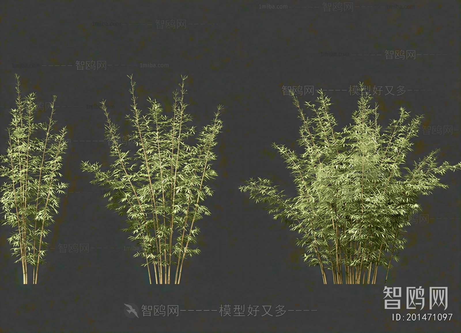 Modern Bamboo
