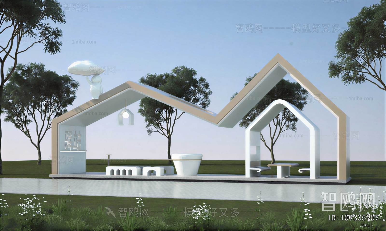 Modern Gallery Frame