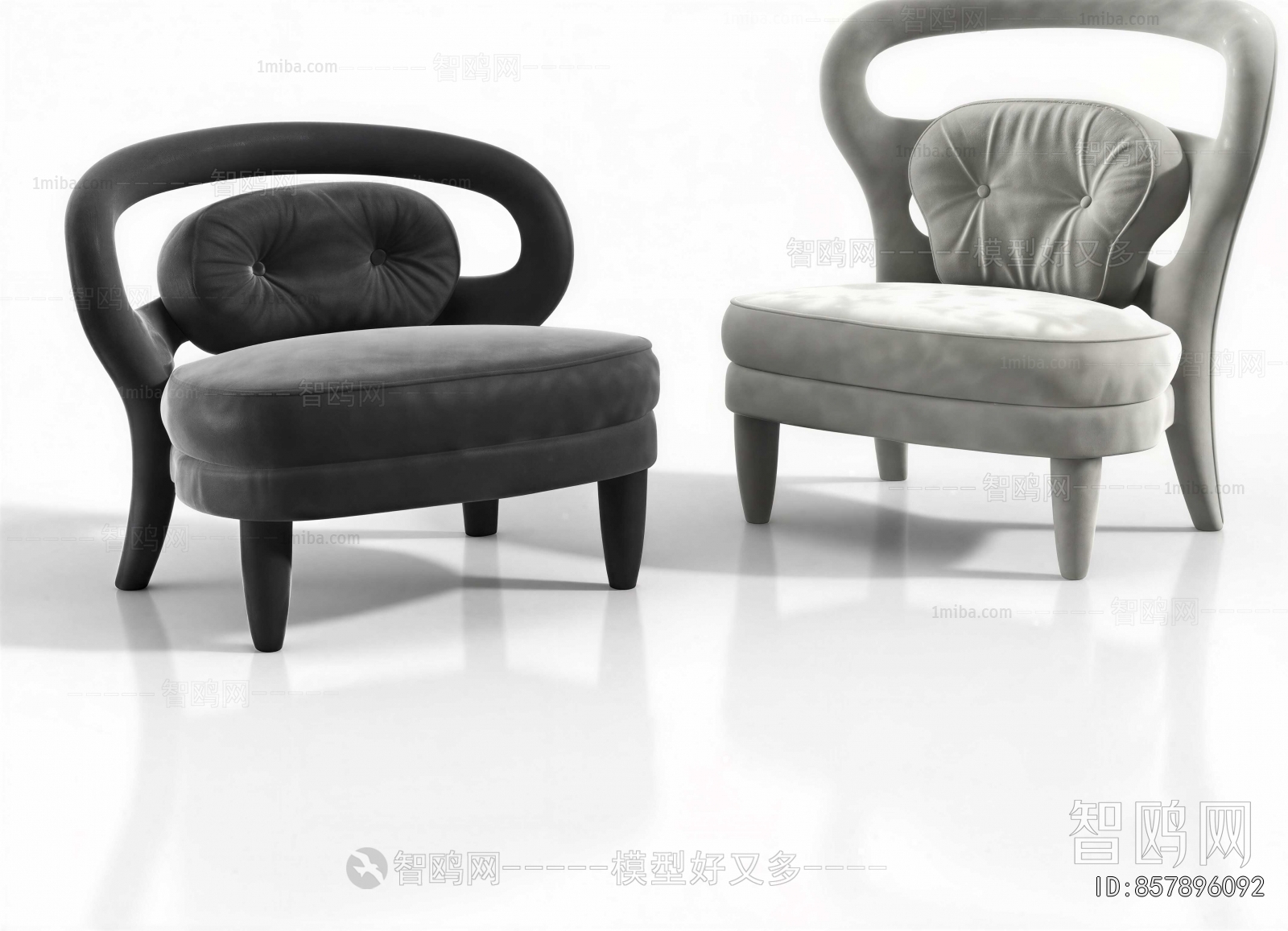 Modern Lounge Chair