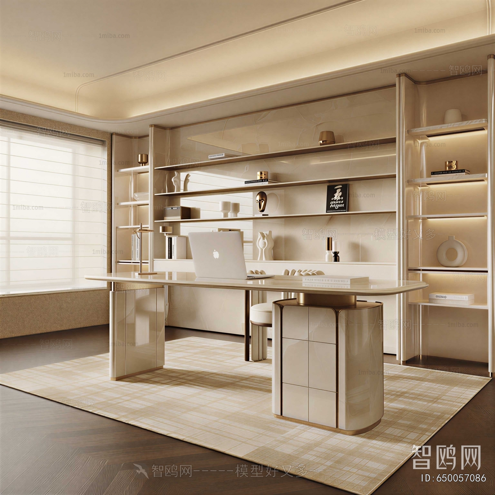 Modern Study Space
