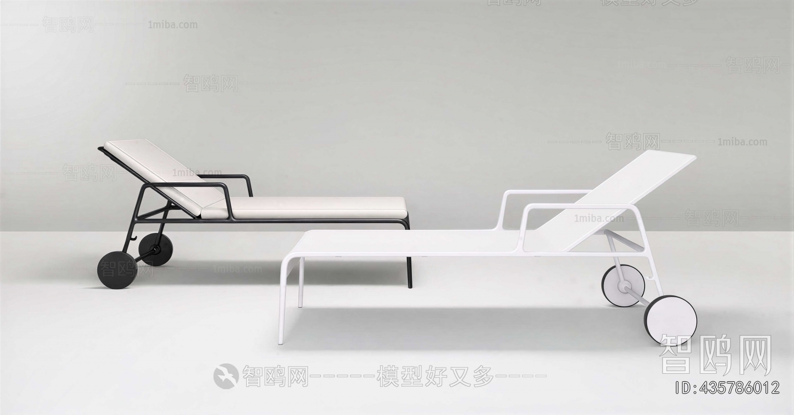Modern Recliner