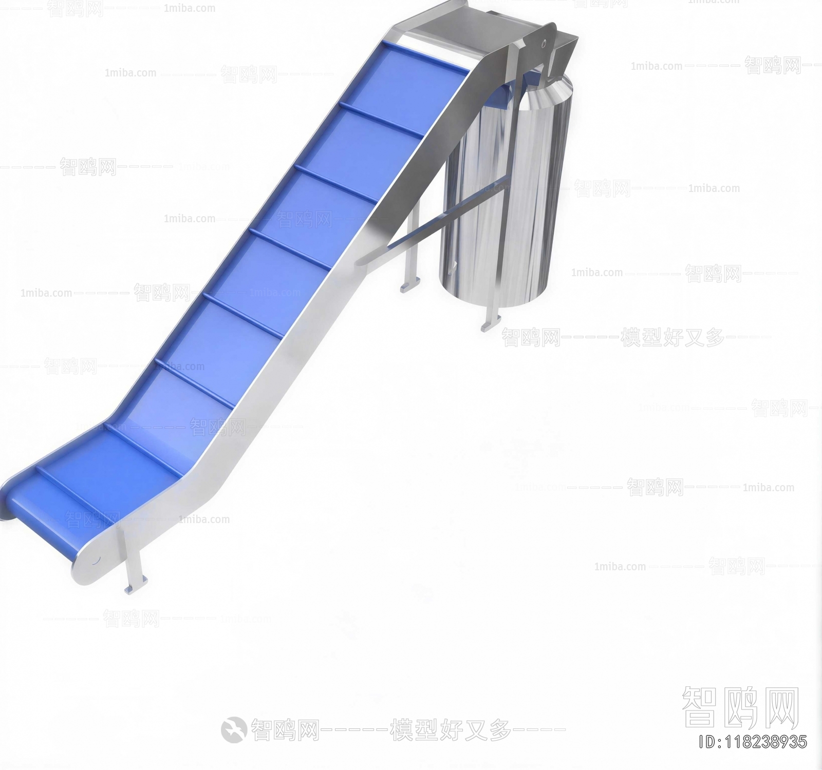 Modern Industrial Equipment
