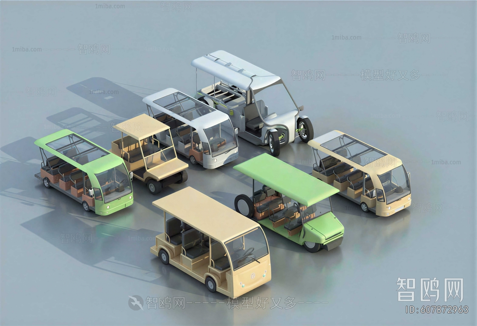 Modern Car