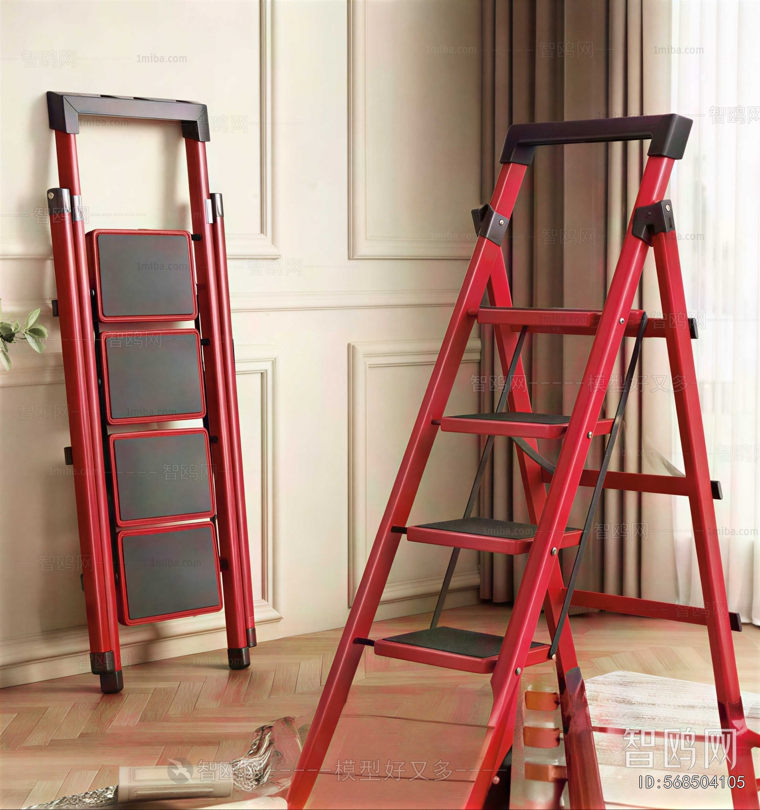 Modern Stair Balustrade/elevator