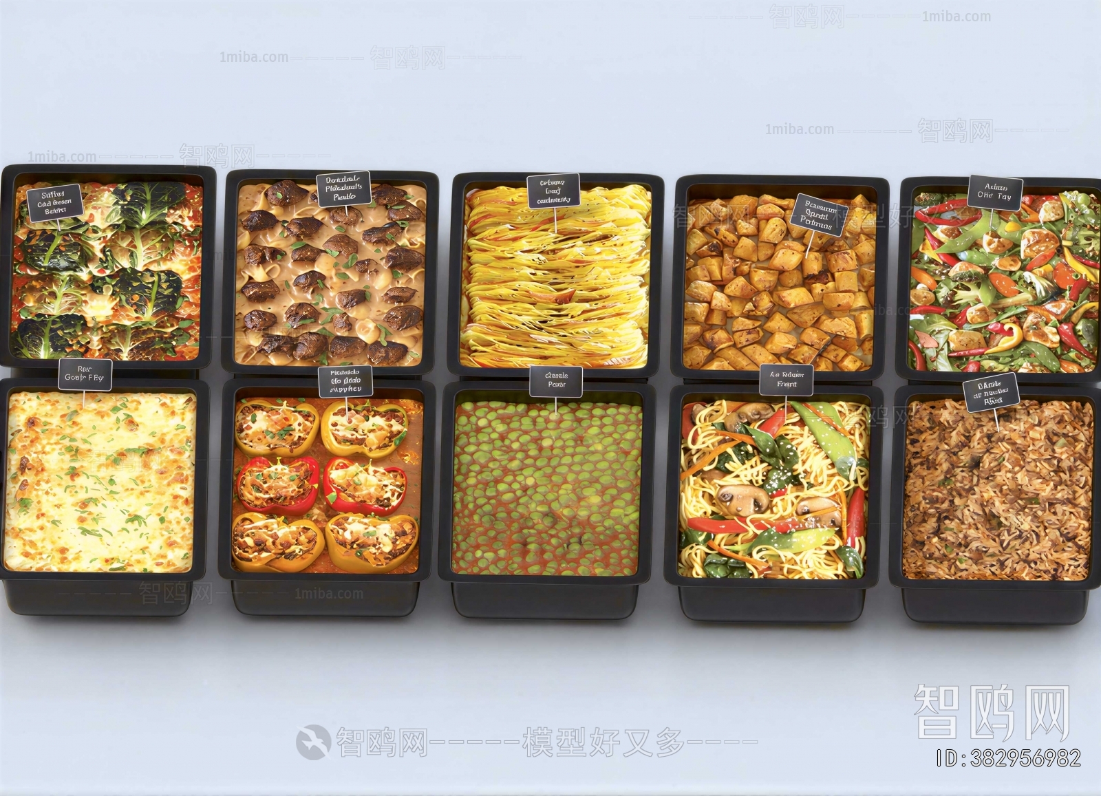 Modern Food