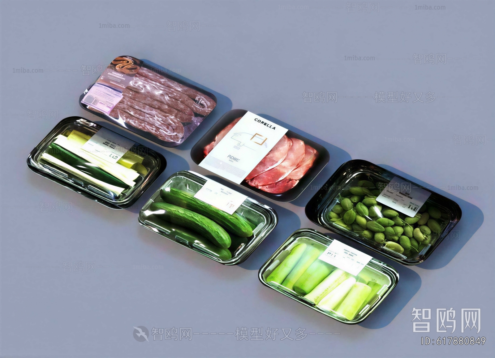 Modern Vegetables