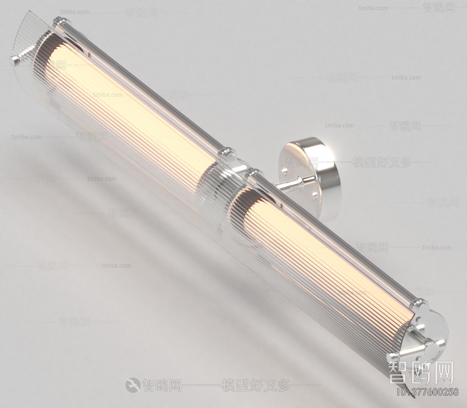 Modern Mirror Light