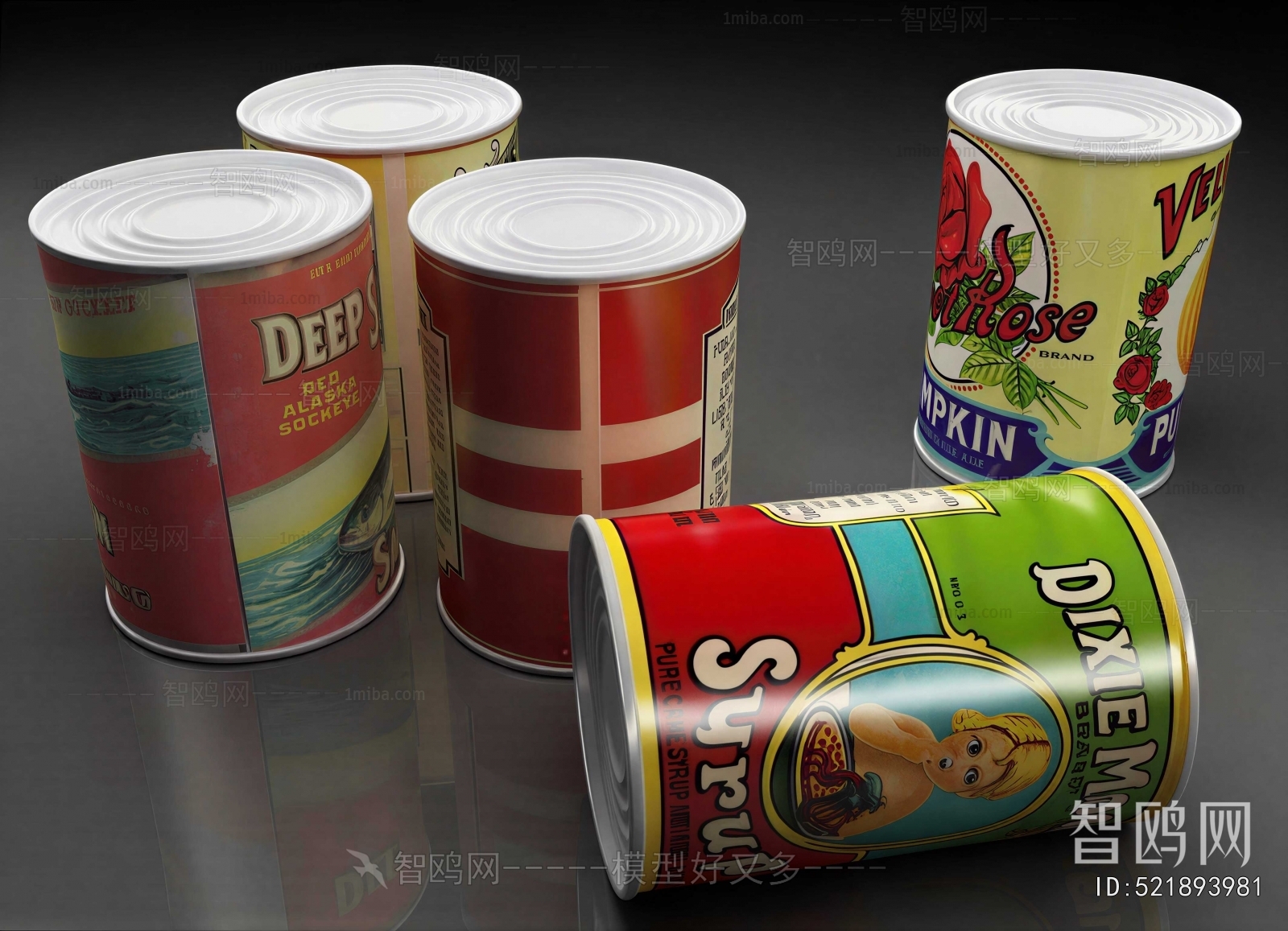 Modern Food