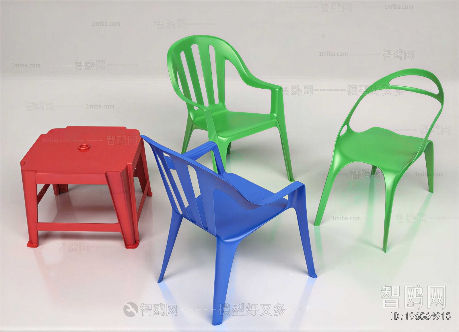 Modern Single Chair