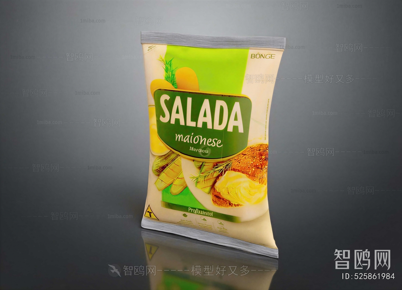 Modern Snack