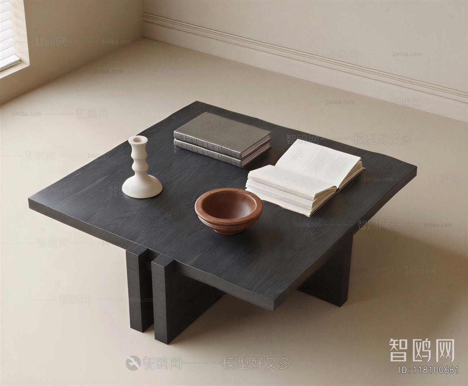 Modern Coffee Table
