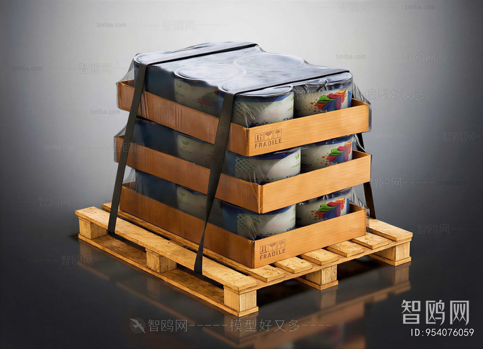 Modern Industrial Equipment