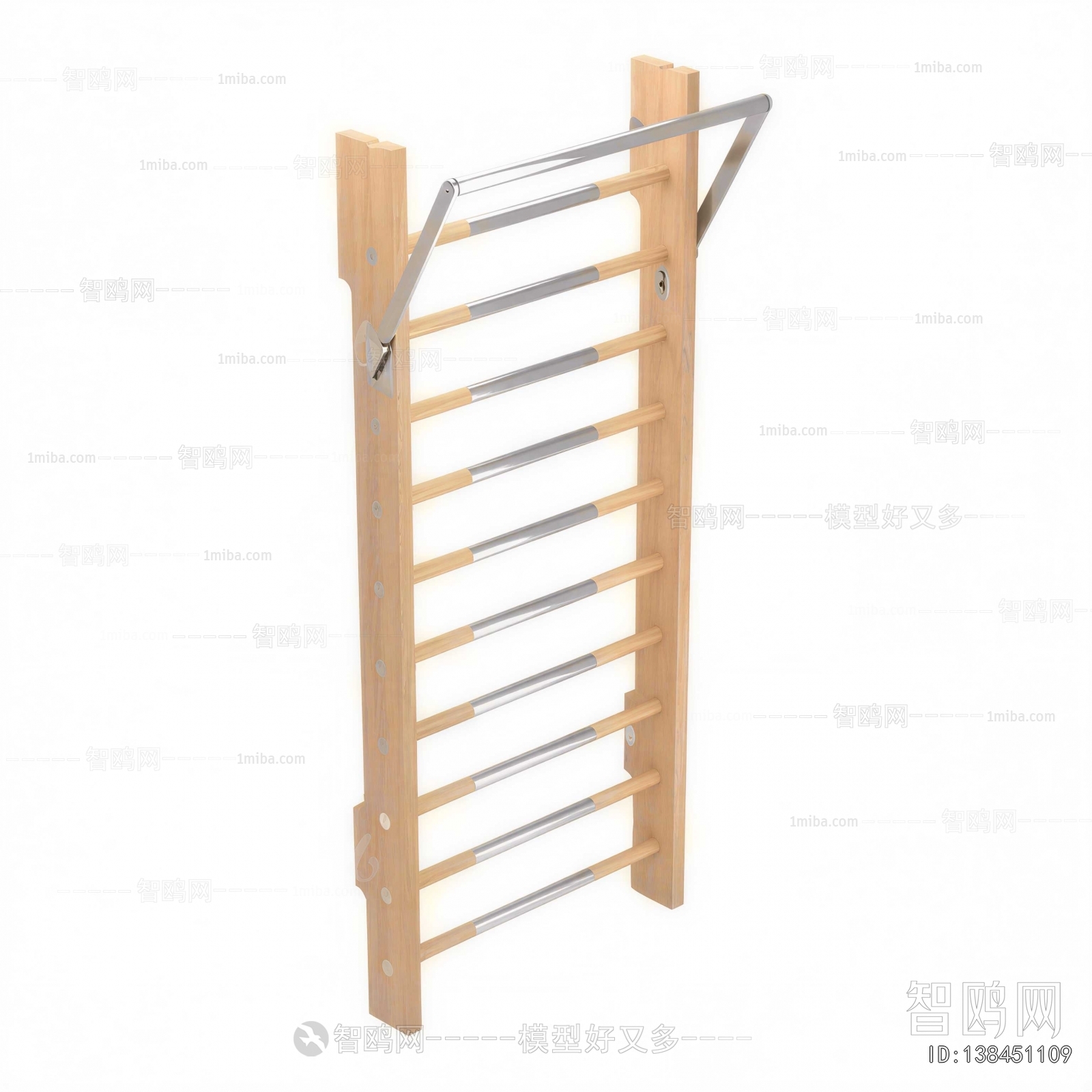 Modern Bathroom Rack